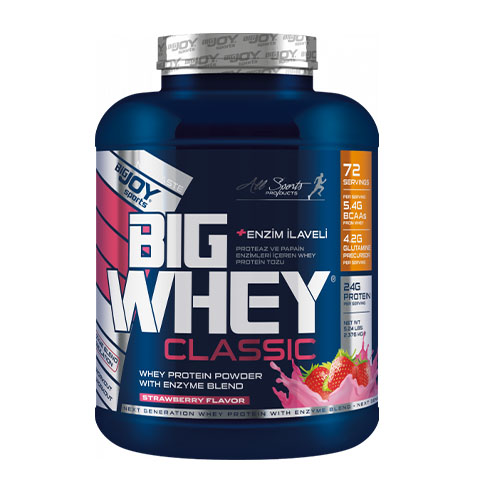 Bigjoy Sports BIGWHEY Whey Protein Classic 2448 gr