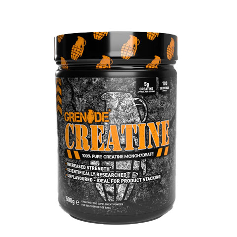 Grenade Creatine Pure Creatine Monohydrate 500gr