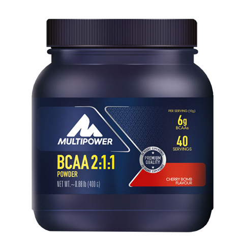 Multipower BCAA Powder 400 gr