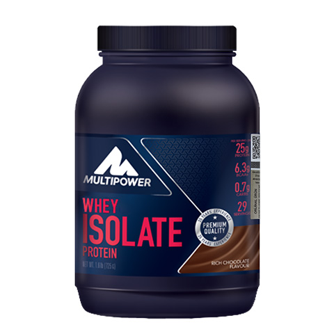 Multipower Whey İzole Protein Tozu 725 gr