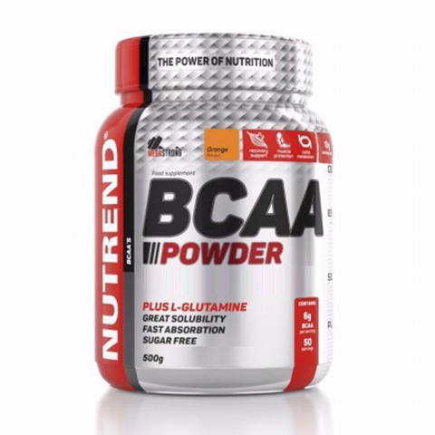 Nutrend BCAA Powder 500 gr