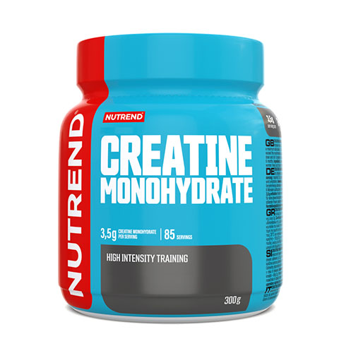 Nutrend Creatine Monohydrate 300 gr