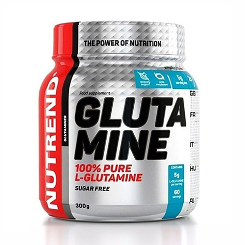 Nutrend L-Glutamine 300 gr