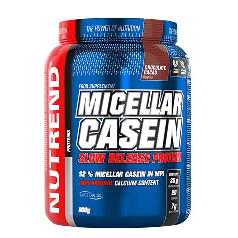 Nutrend Micellar Casein Protein Tozu 900 gr