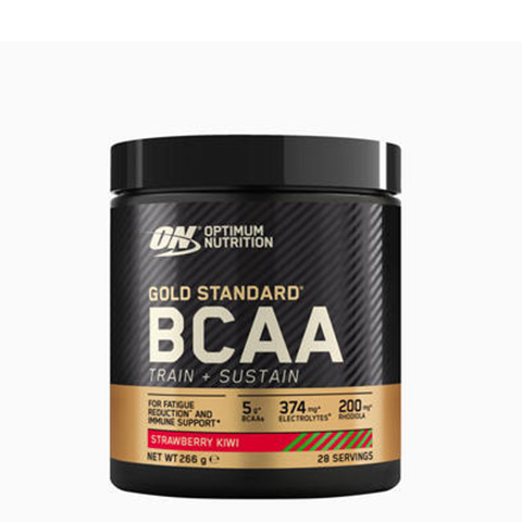 Optimum Gold Standard BCAA 266 gr