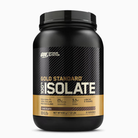 Optimum Gold Standard Isolate Protein Tozu 930 gr
