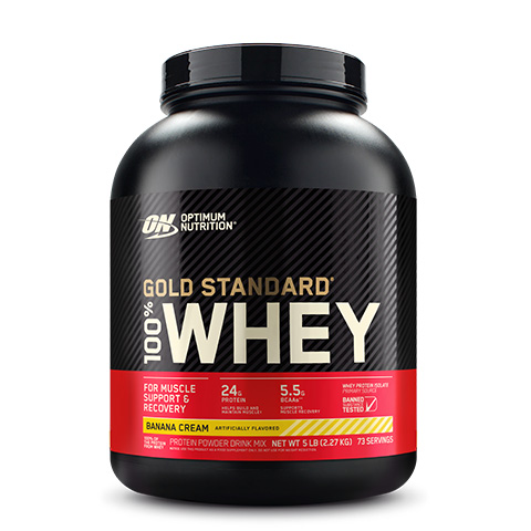 Optimum Gold Standard Whey Protein Tozu 2270gr