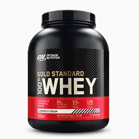 Optimum Gold Standard Whey Protein Tozu 2270gr