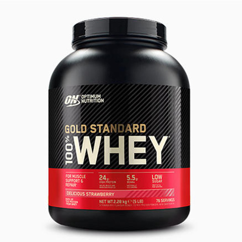 Optimum Gold Standard Whey Protein Tozu 2270gr