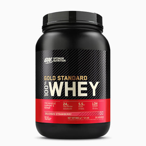 Optimum Gold Standard Whey Protein Tozu 908 gr