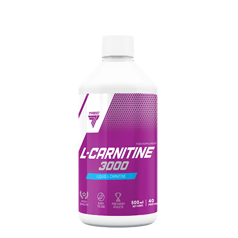 Trec L-Carnitine Liquid 500ml