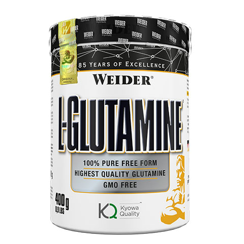 Weider L-Glutamine 400 gr