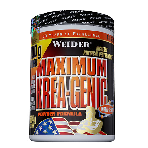 Weider Maximum Krea-Genic 554 gr