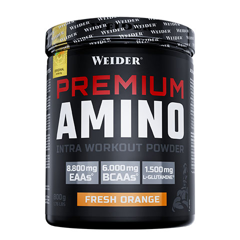 Weider Premium Amino Intra Workout Powder 800 gr