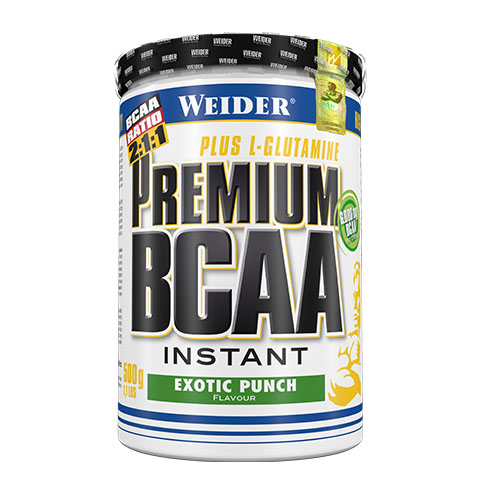 Weider Premium BCAA Instant 500 gr