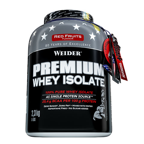 Weider Premium Whey Isolate Protein Tozu 2300 gr