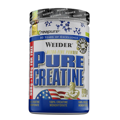 Weider Pure Creatine 600 gr