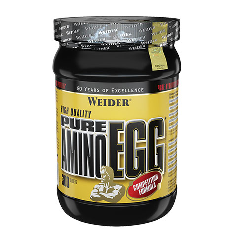 Weider Pure Egg Amino 300 Tablet