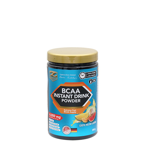 Z-Konzept BCAA Powder 500 gr