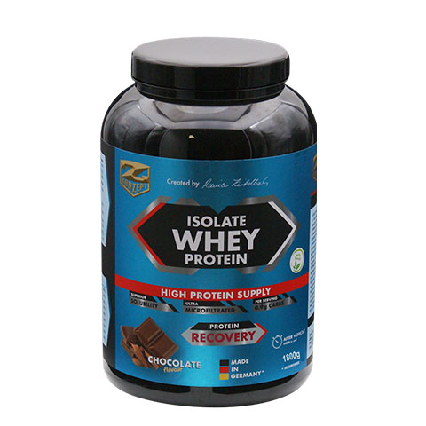 Z-Konzept İzole Whey Protein Tozu 1800 gr