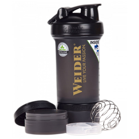 Weider Blender Bottle Smart Shaker 450 ml