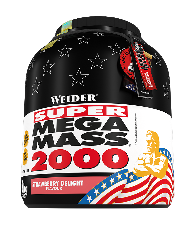 Süper Mega Mass 2000 3000 Gr