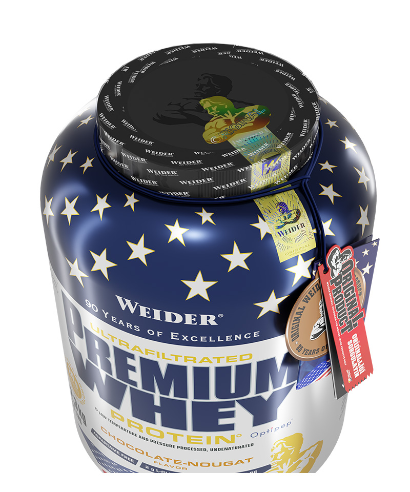 Premium Whey Protein Tozu 2300 Gr