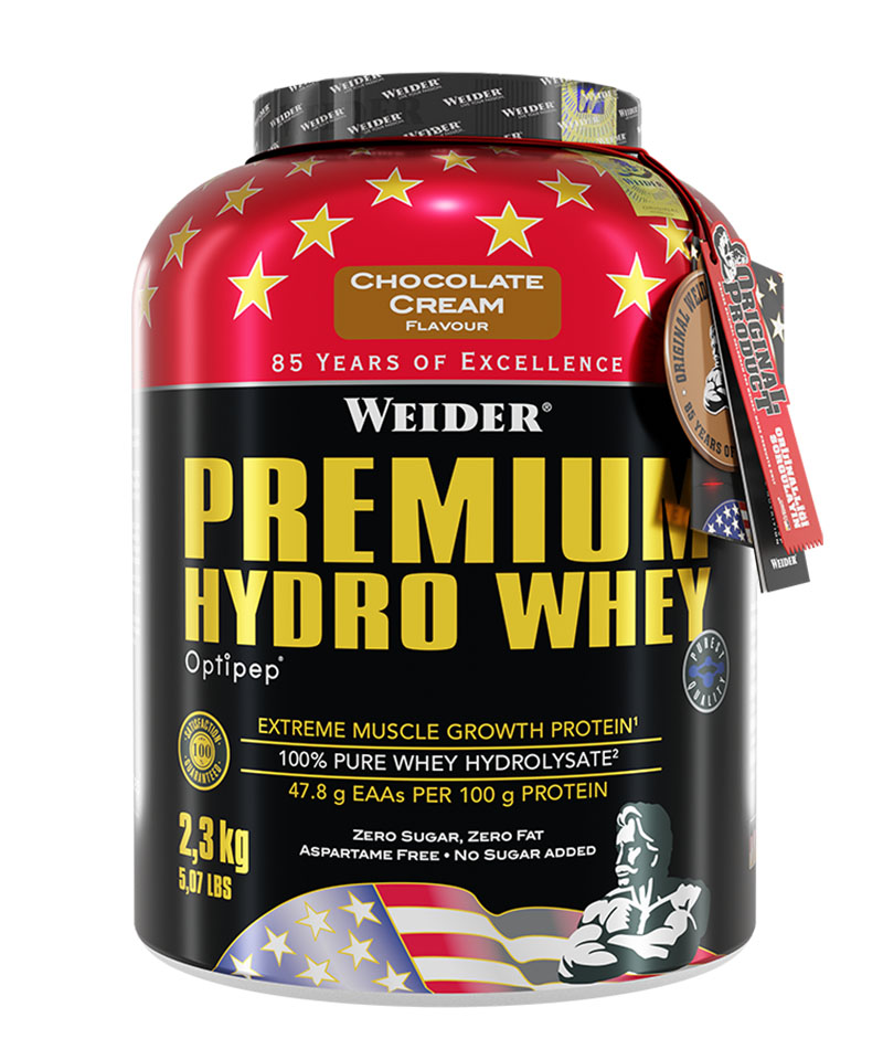 Premium Hydro Whey 2300 Gr
