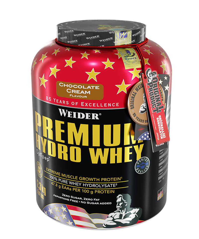 Premium Hydro Whey 2300 Gr
