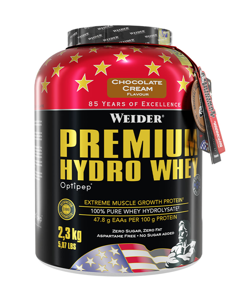 Premium Hydro Whey 2300 Gr