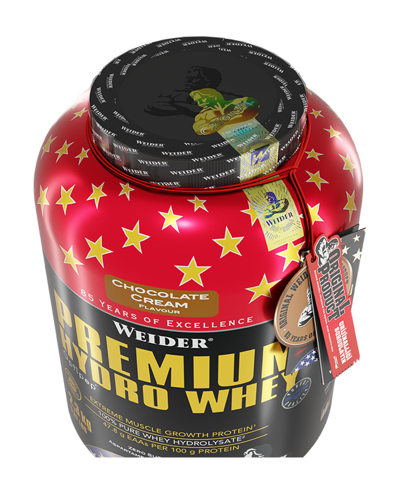 Premium Hydro Whey 2300 Gr