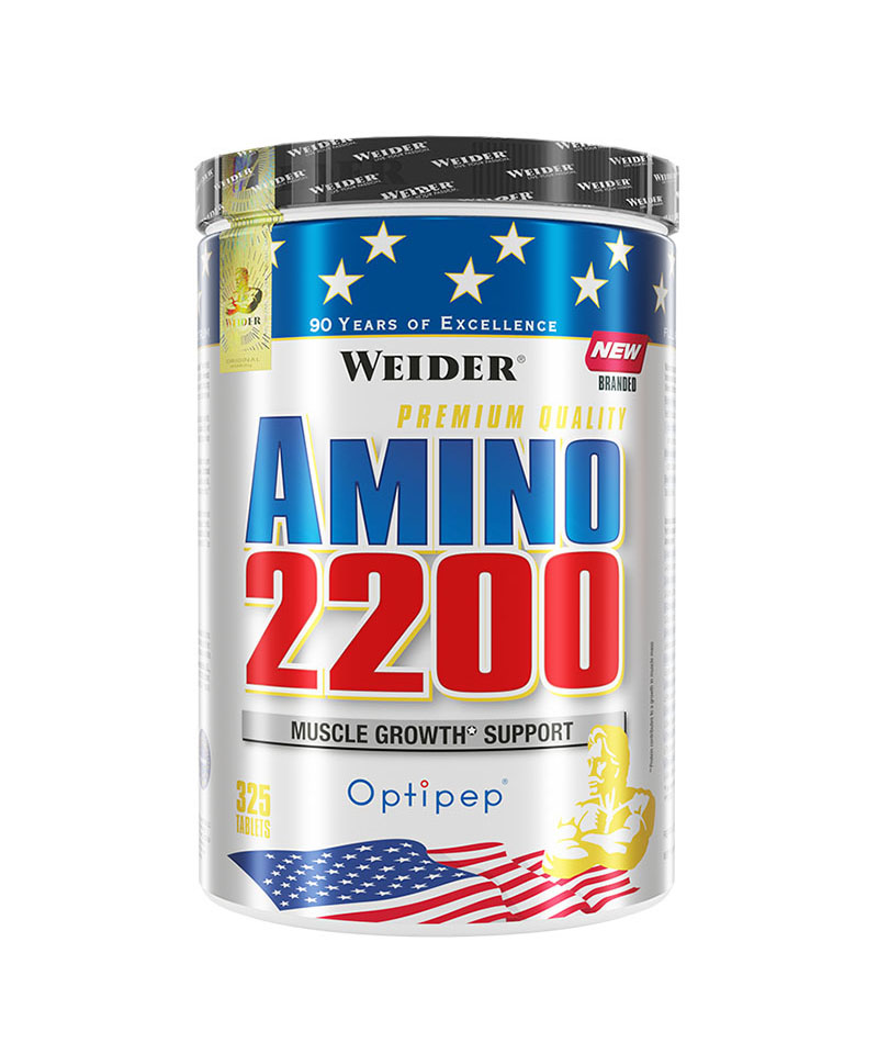 Amino 2200 325 Tablet