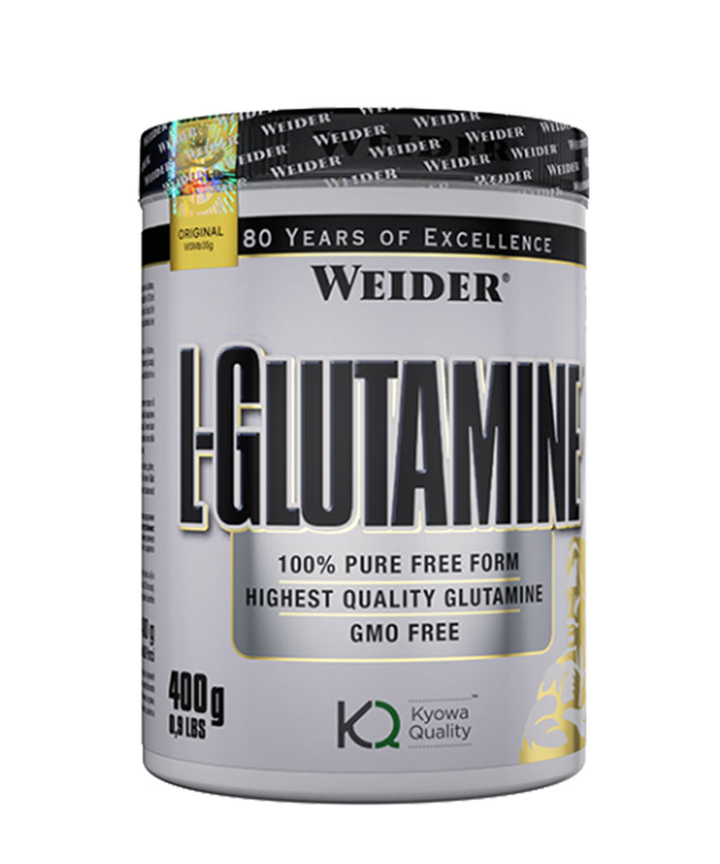 L-glutamine 400 Gr